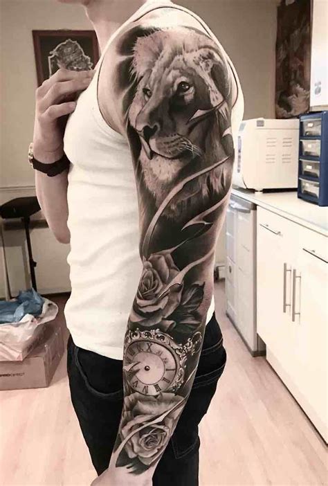 That's why you're here looking for some inspiring black. Best Sleeve Tattoos - Tattoo Insider | Black and grey ...