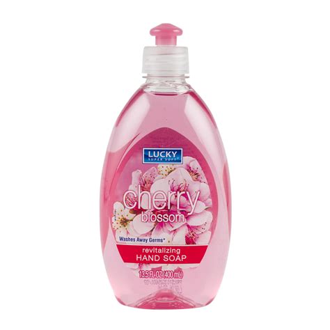 Wholesale Cherry Blossom Hand Soap 135oz