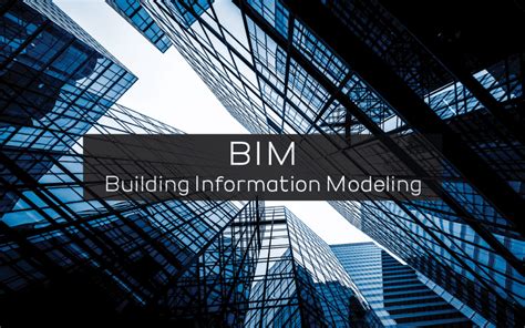 ¿qué Es Bim Building Information Modeling Patxi