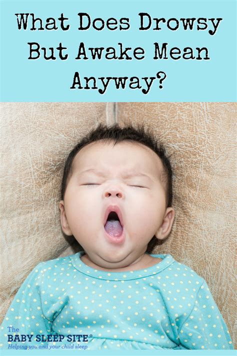 How To Put Baby To Sleep Drowsy But Awake Thai Drestle
