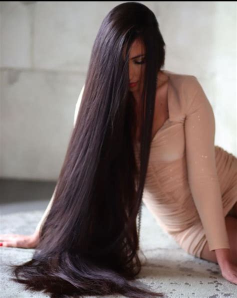Beautiful Cw Hair Long Black Hair Silky Smooth Hair Long Indian Hair