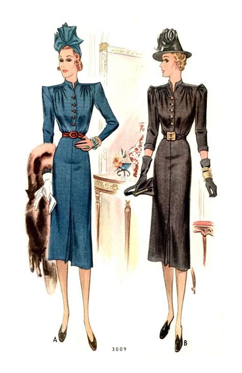 Casual Womens Fashion Image 99 Casualwomensfashion 1930s Fashion Women 1930s Fashion 1930s