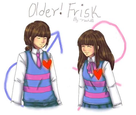 Which Gender Do You Prefer For Frisk Undertale Amino