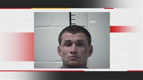 Authorities Murder Suspect Escapes Bryan County Jail