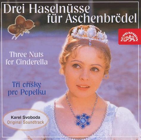 Es spielt eine eule mit! Drei Haselnüsse für Aschenbrödel von Karel Svoboda ...