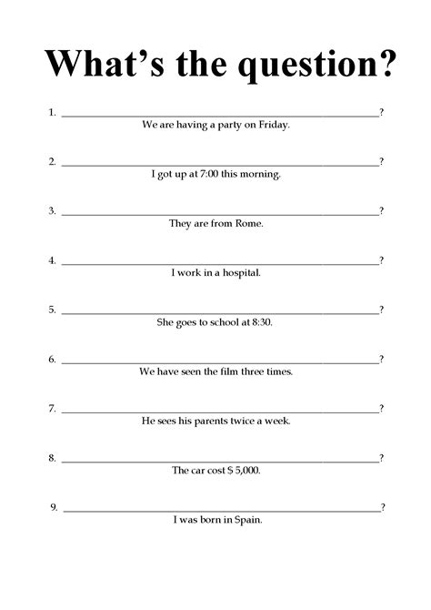 Free Printable Worksheets For Elementary Students K5 Worksheets