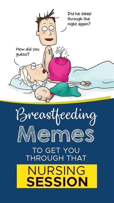 20 Breastfeeding Memes To Get You Through That Nursing Session Breastfeeding Breastfeeding