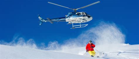 Heliskiing in russia, chile or antarctica, discover our amazing trips. Heli Skiing - Whistler Wander