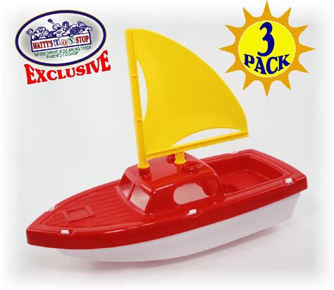 Plastic Toy Sailboats Wow Blog