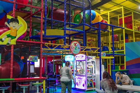 Luv 2 Play New Indoor Playground Opens In Killeen Local News