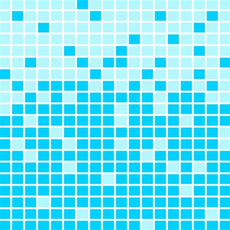 Blue Tile Background — Stock Vector © Anthonycz 11026641