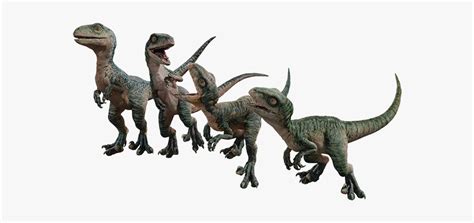 Velociraptor Charlie Official Jurassic World Lifesize Cardboard Cutout