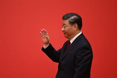 China Xi Jinping sichert sich historische dritte Amtszeit und könnte bis ans Lebensende regieren