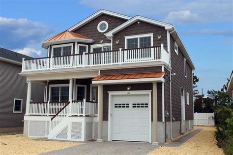 A modular home is a house built in a controlled and environmentally protected building center using precise and efficient construction technology. Zarrilli Modular Homes at the Jersey Shore