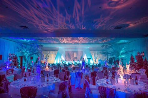 The Top Corporate Christmas Party Themes This Festive Season