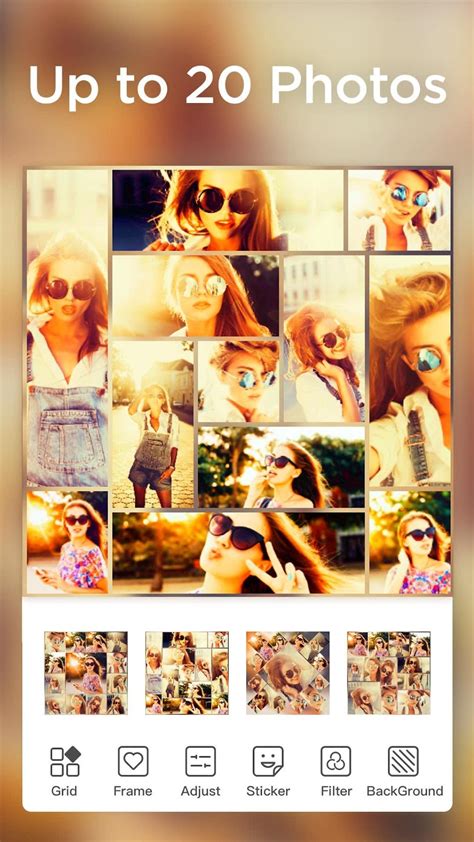 Pic Collage Maker Foto Grid Apk For Android Download