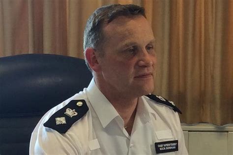 Police Borough Commander Reassures Hillingdon After Series Of Violent