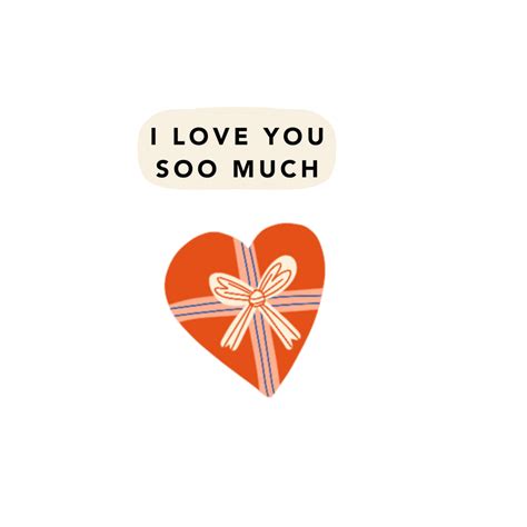 I Love U Soo Much — Postimages