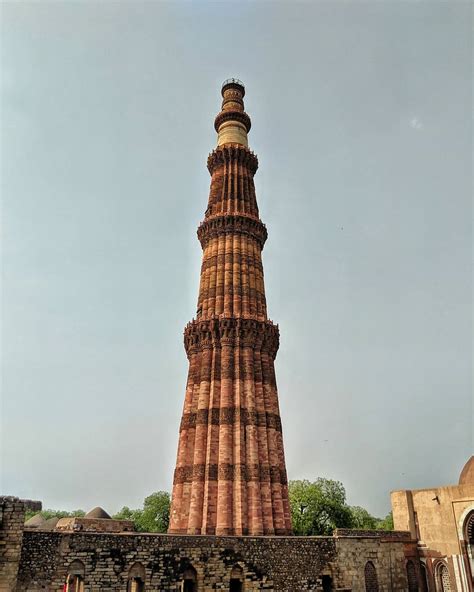 Qutub Minar Delhi When To Visit Images And Videos Guide
