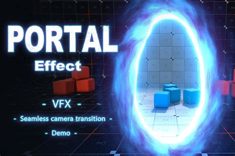 Portal Effect - Free Download | Unity Asset Collection