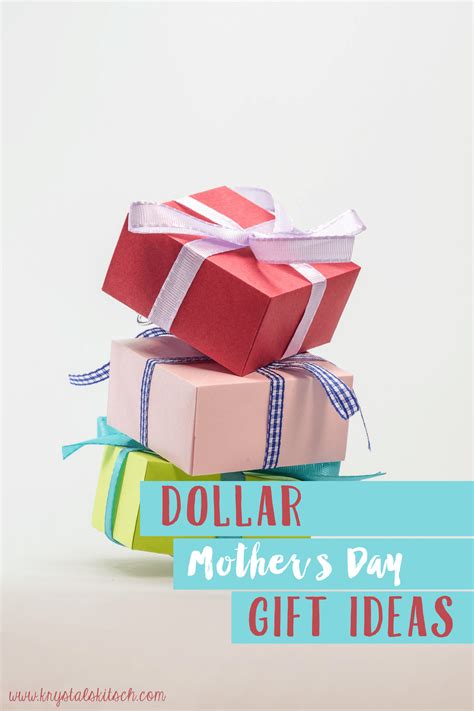Maybe you would like to learn more about one of these? Mother's Day Gift Ideas (For $1!) » Sunny Sweet Days