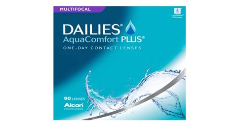 DAILIES AquaComfort PLUS Multifocal 90PK MyLens Com USA
