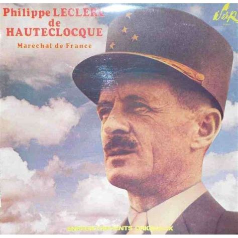 Philippe Leclerc de Hauteclocque - Alchetron, the free social encyclopedia