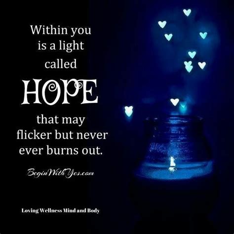 Awesome Quote On Hope Special Quotes Soul Quotes Hope Quotes
