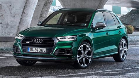 But which audi is right for you? Audi SQ5 TDI 2020 confirmed for Australia - Car News ...
