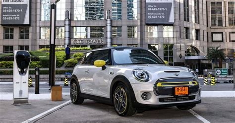 Mini Cooper จะเปลี่ยนเป็นแบรนด์รถยนต์ไฟฟ้า Ev เต็มรูปแบบภายในปี 2030