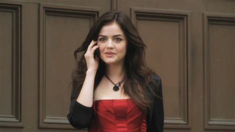 Lucy Hale As Aria Montgomery In Pll Lucy Hale Image 20277253 Fanpop