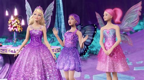 Barbie Mariposa And The Fairy Princess We Love Barbie Movies Photo 36013925 Fanpop