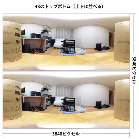 360度及び180度vr撮影の基礎知識－360度と180度の違いや基本的なフォーマットについて Saijo Factory