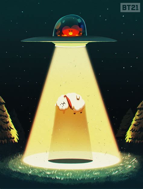 Bt21 is basically 7 different animated characters that bts made up. BT21 on Twitter: "#RJ You're in! #TATA #UNIVERSTAR…