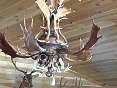 These lighting fixtures are lightweight and durable, allowing them to be hung in places real antler lighting could not go. Antler Ceiling Fan | Ceiling fan, Antlers, Antler chandelier