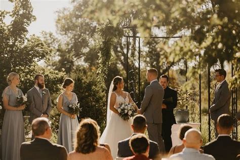 5 The Best Outdoor Wedding Venue In Omaha Recommended