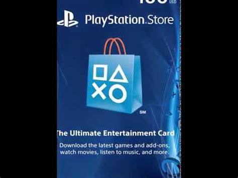 Enjoy hundreds of ps4, ps3 and ps2 games, ready to play on demand. 100 PlayStation Store Gift Card PS3 PS4 PS Vita Digital ...