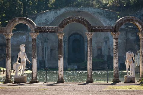 Understanding Roman Villas Guide On Ancient Rome Odyssey Traveller