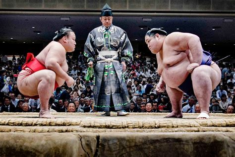 Photographer Goes Inside The Secretive World Of Sumo Wrestling Cnn