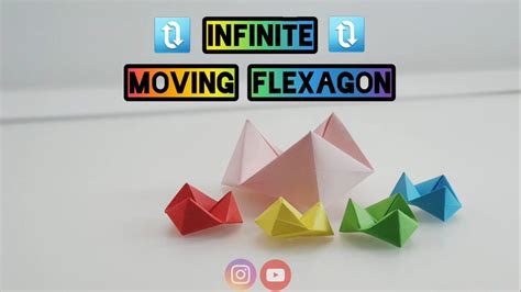 Origami How To Make Your Own Fidget Toy At Home Using Paper Flexagon