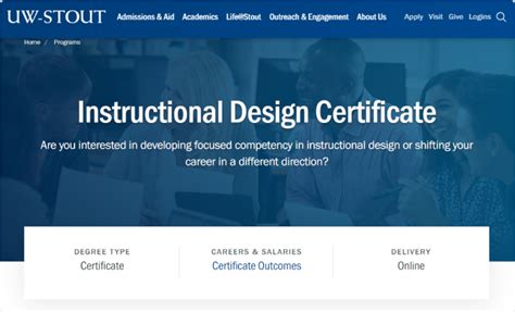 Top 15 Instructional Design Programs for 2021 (Free and Paid)