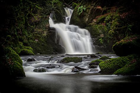 Mullinhassig Waterfall Photograph By Phillip Cullinane