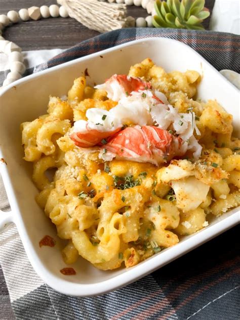 Ina Gartens Lobster Mac And Cheese Recipe Diaries