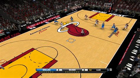 They play in the southeast division of the eastern conference in the national basketball association (nba). NLSC Forum • Downloads - Miami Heat 2012/2013 Court Patch