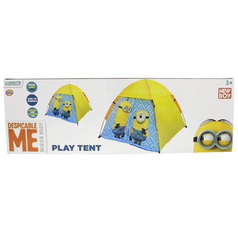 Despicable Me Minions Play Tent Boys Toys Lulu Ksa