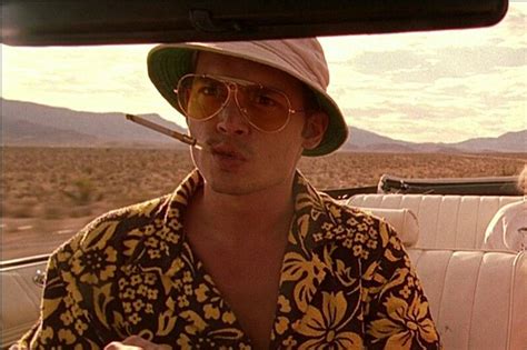 Fear And Loathing In Las Vegas Johnny Depp Johnny Movie Fear And Loathing