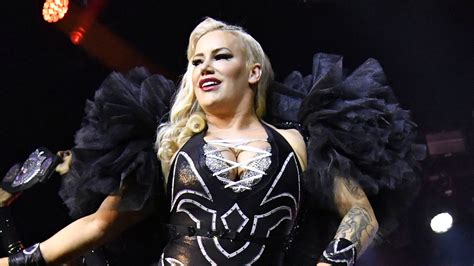 Taya Valkyrie Gives Update On Iron Sheik Horror Movie She Produced