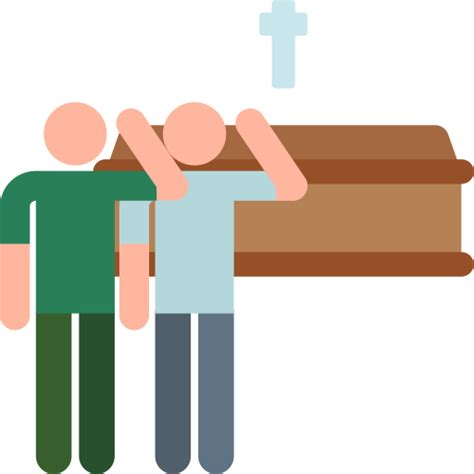 Funeral Iconos Gratis De Personas