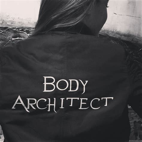 The Body Architect