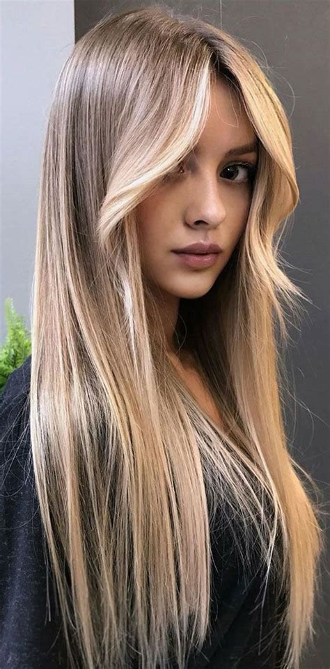 Sandy Blonde Looks Give Your Hair A Trendy Makeover With Blonde Like
